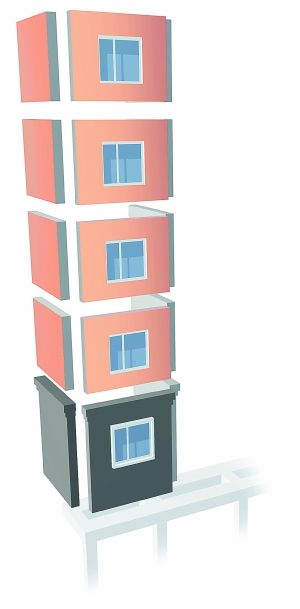 �ϘǼ���e����ʹ�ù��I(y��)�����a(ch��n)�Ľ�����(g��u)����ֻ��ÿ��(g��)��(g��u)��������^���������eľһ�Ӱ��ϘǼӌ��Ӻ���